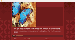 Desktop Screenshot of brendamccreight.blogspot.com