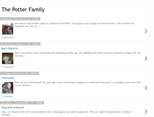 Tablet Screenshot of jspotter.blogspot.com