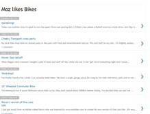 Tablet Screenshot of mozbike.blogspot.com