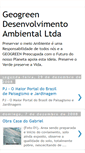 Mobile Screenshot of geogreem.blogspot.com