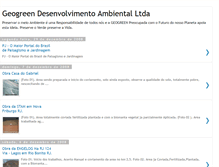 Tablet Screenshot of geogreem.blogspot.com