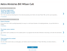 Tablet Screenshot of billwilsonisacultleader.blogspot.com