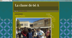 Desktop Screenshot of cmsisa.blogspot.com