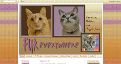 Desktop Screenshot of fureverywhere.blogspot.com