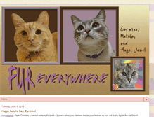 Tablet Screenshot of fureverywhere.blogspot.com