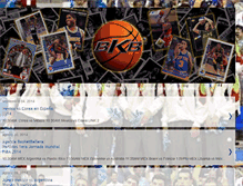 Tablet Screenshot of basketballeros-mx.blogspot.com