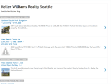 Tablet Screenshot of kwseattle.blogspot.com