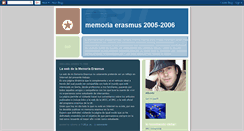 Desktop Screenshot of albertoromeroania.blogspot.com