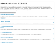 Tablet Screenshot of albertoromeroania.blogspot.com