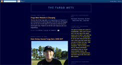 Desktop Screenshot of fargomets.blogspot.com