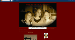 Desktop Screenshot of antoinetteshirley.blogspot.com