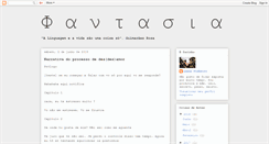 Desktop Screenshot of enluarados.blogspot.com