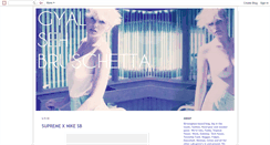 Desktop Screenshot of gyalsehbruschetta.blogspot.com