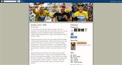 Desktop Screenshot of hvillerunner.blogspot.com