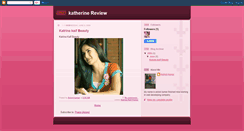 Desktop Screenshot of katherine-review-this.blogspot.com