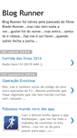 Mobile Screenshot of blog-runner.blogspot.com