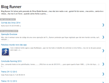 Tablet Screenshot of blog-runner.blogspot.com