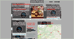 Desktop Screenshot of andorre-restaurants.blogspot.com