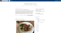 Desktop Screenshot of meatloafusa.blogspot.com