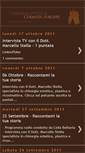 Mobile Screenshot of chirurgiaesteticaplasticacatania.blogspot.com