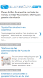 Mobile Screenshot of planes0km.blogspot.com