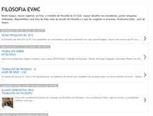Tablet Screenshot of filosofciclo3mc.blogspot.com