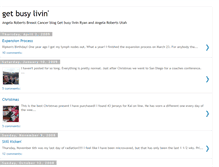 Tablet Screenshot of gitbusyliven.blogspot.com