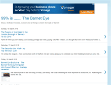 Tablet Screenshot of barneteye.blogspot.com