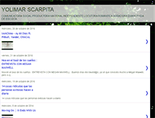 Tablet Screenshot of alexascarpita.blogspot.com