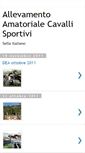 Mobile Screenshot of fidescavalli.blogspot.com