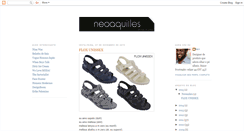 Desktop Screenshot of neoaquilles.blogspot.com
