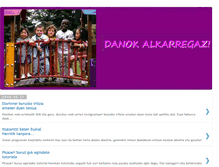 Tablet Screenshot of danokelkarrekin.blogspot.com