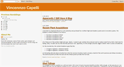 Desktop Screenshot of capellisquared.blogspot.com