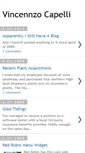 Mobile Screenshot of capellisquared.blogspot.com