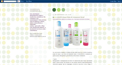 Desktop Screenshot of cosmeticoscosmeticscosmetiques.blogspot.com