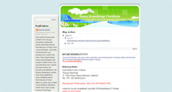 Desktop Screenshot of kedaisusukambing.blogspot.com