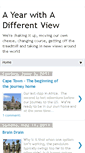 Mobile Screenshot of adifferentvista.blogspot.com