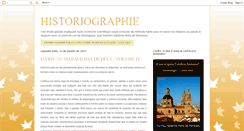 Desktop Screenshot of historiografiabiblica.blogspot.com