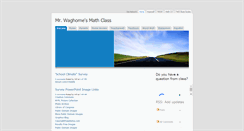 Desktop Screenshot of mrwag.blogspot.com
