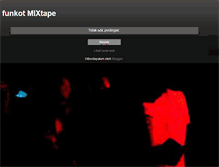 Tablet Screenshot of funkot.blogspot.com