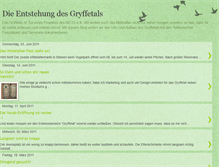 Tablet Screenshot of gryffetal.blogspot.com