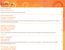 Tablet Screenshot of doilys-english4all.blogspot.com