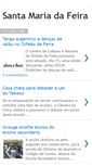 Mobile Screenshot of cidadedafeira.blogspot.com
