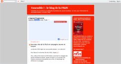 Desktop Screenshot of fbjs.blogspot.com