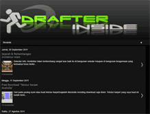 Tablet Screenshot of drafter-inside.blogspot.com