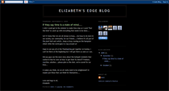 Desktop Screenshot of kgez.blogspot.com