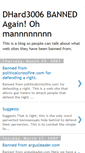 Mobile Screenshot of banned-banned.blogspot.com