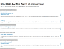 Tablet Screenshot of banned-banned.blogspot.com