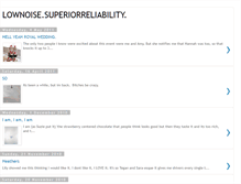 Tablet Screenshot of lownoisesuperiorreliability.blogspot.com