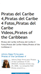 Mobile Screenshot of piratasdelcaribe4.blogspot.com